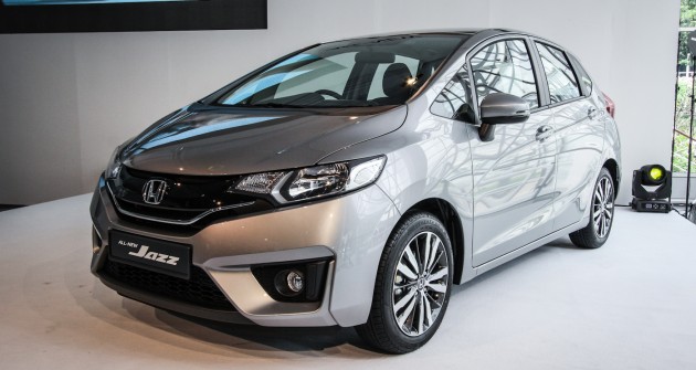 Honda Việt Nam có thể sẽ tham gia phân khúc hatchback